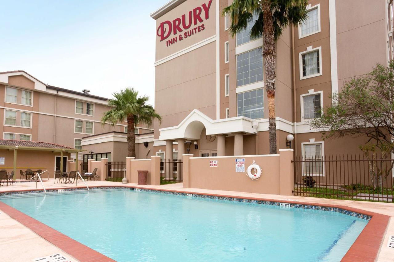 Drury Inn & Suites Mcallen Esterno foto