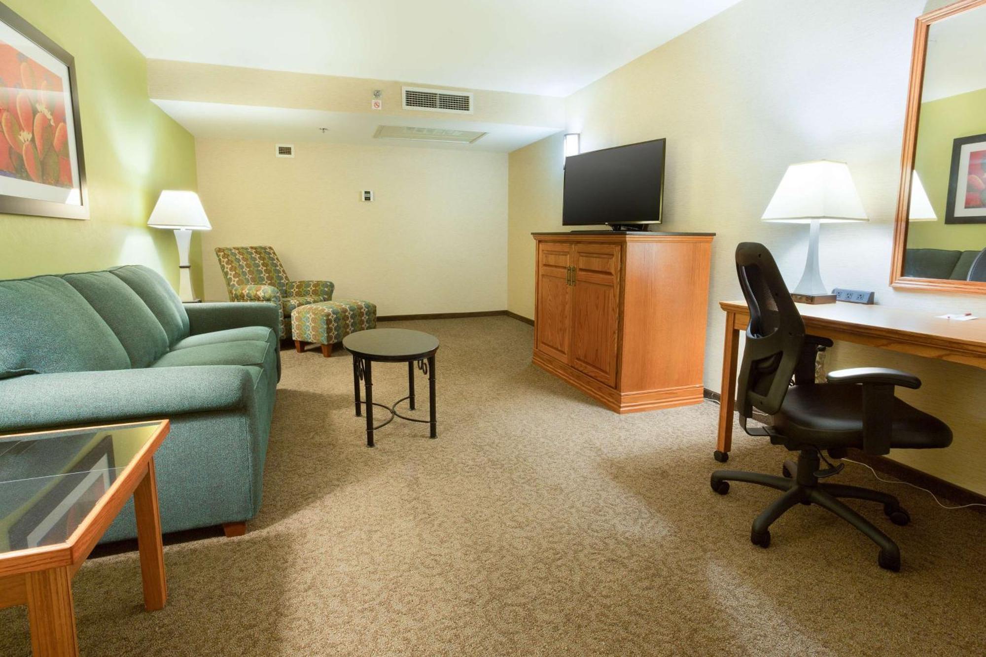 Drury Inn & Suites Mcallen Esterno foto