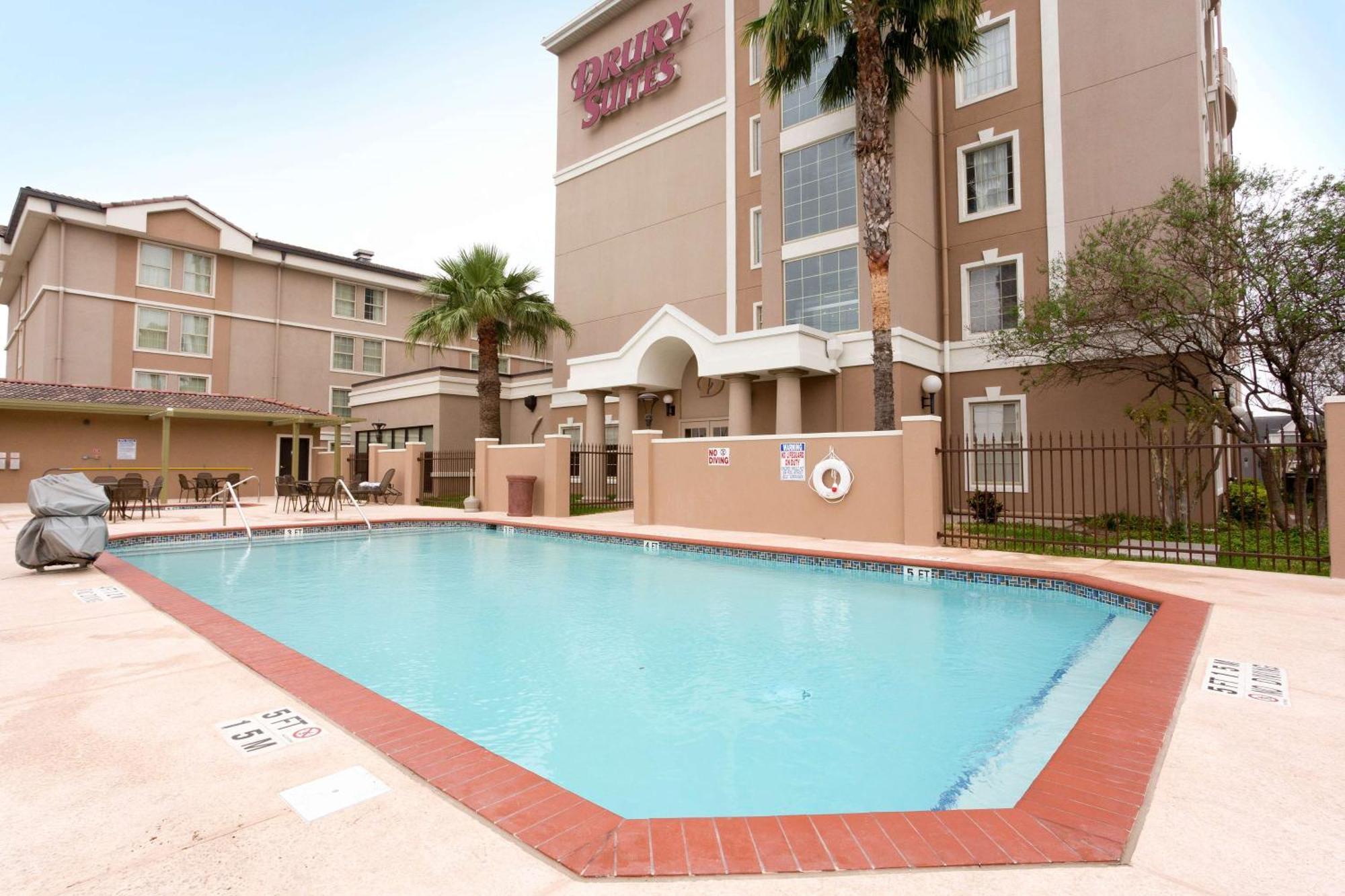 Drury Inn & Suites Mcallen Esterno foto